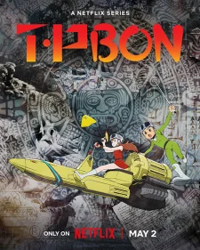 Time-Patrol Bon